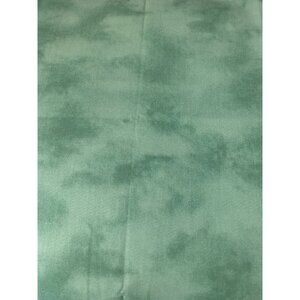 Tonal Cotton Fabric 1/2 Yard 44" Wide Green Quilting Sewing